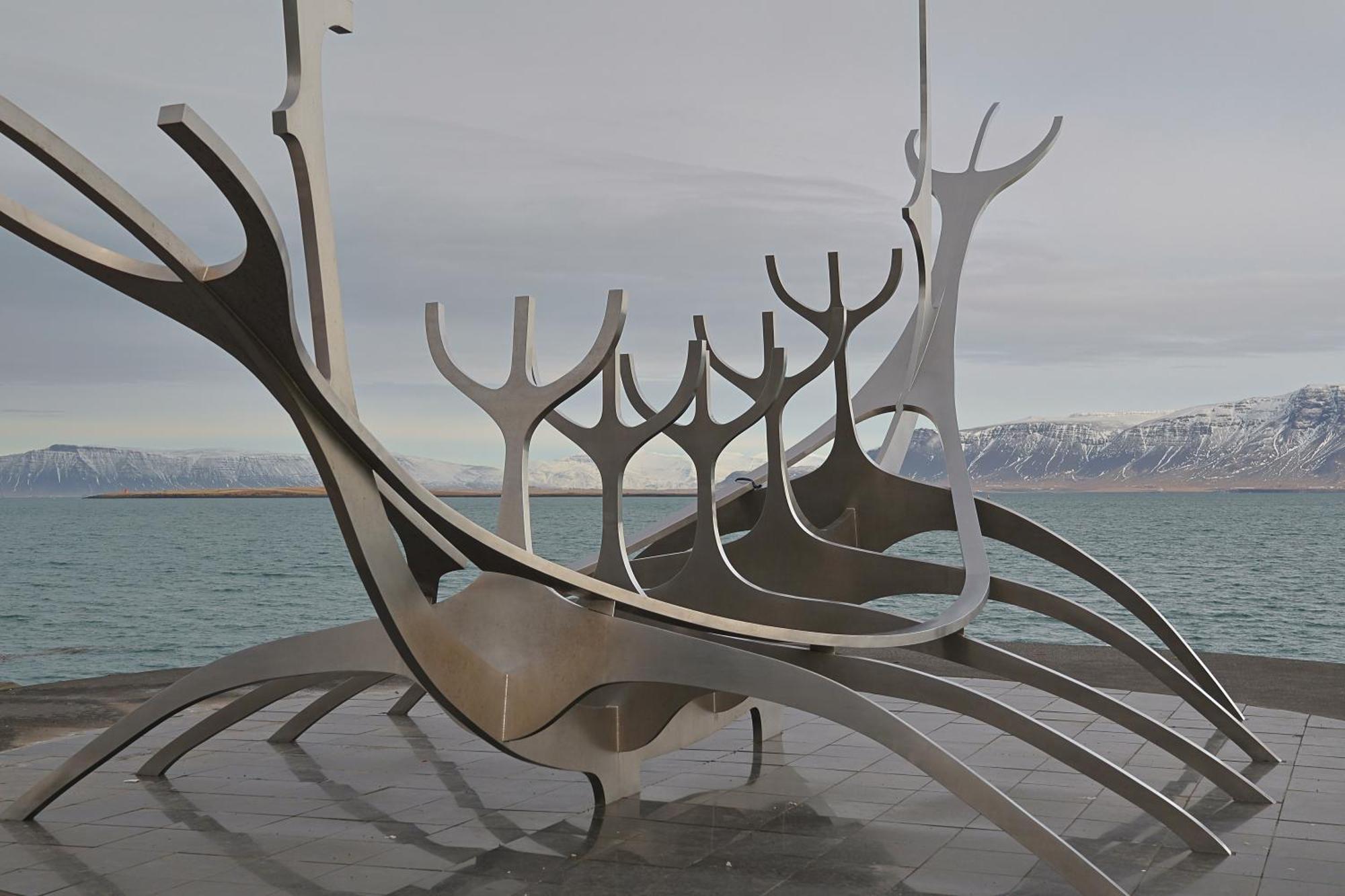 Floki'S Apartment Downtown. Reykjavik Exterior photo